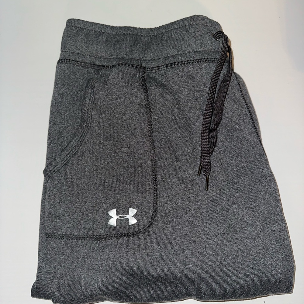 Under Armour Gray Joggers